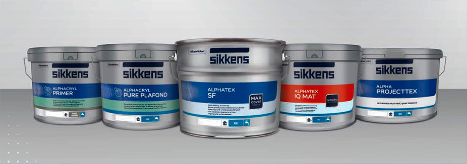 sikkens краски
