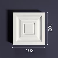 Белло Деко Вставка декоративная В1 (102х102х25мм)
