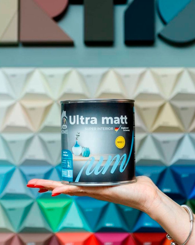 Краска на годы!