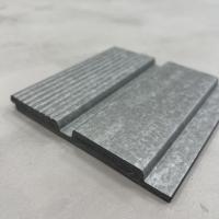 Хайвуд Панель LV123 цвет S381A (120х12х2700мм) (16) АКЦИЯ. Полимер, композит