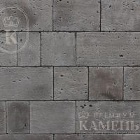 Премиум Камень Травертин Асколь 440-60 (1 кор = 0,67м.кв, 19кг)