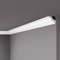 NMC Карниз J (45x50x2000мм) (48) аналог LX-47. Полистирол