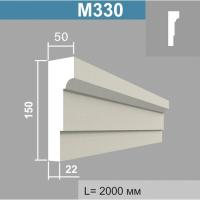 М330 молдинг (50х150х2000мм). Армированный полистирол