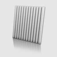 Артполе 3Д панель VECTOR Platinum мат 600х600мм. 0,36м2