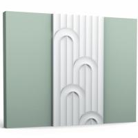 Орак Декоративная панель W212 Valley loop (250х13х2000мм) . Полиуретан