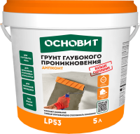 Основит Грунт глубокого проникновения ДИПКОНТ LP53 (5л)