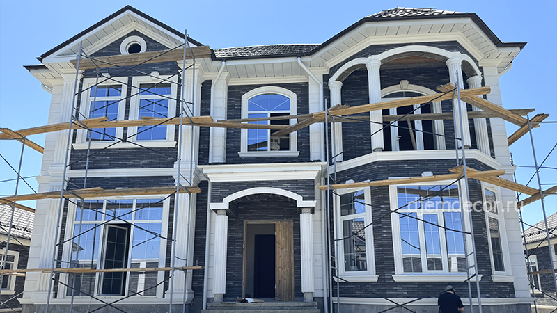 Грозный, Частный дом