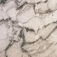 Каменный шпон Slate-Lite Mystic White (Мистик Вайт) 122x61см (0,74 м.кв) Мрамор