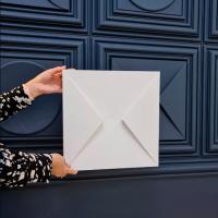Орак Декоративная панель W106 Envelop (333х29х333мм) (5) . Полиуретан