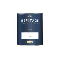 Сиккенс Краска интерьерная Heritage Intense (3% блеска) W05 1л. Глубоко матовая 1-3%. Акриловая