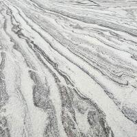 Каменный шпон Slate-Lite Arctic White (Арктик Вайт) 240x120см (2,88 м.кв)  Мрамор