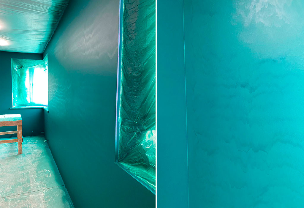 Толщина слоя интерьерной краски: нормы, расчёты и рекомендации