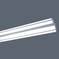 NMC Карниз  LX-60 (45х40х2000мм) (80) аналог МТ. Полистирол