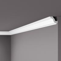 NMC Карниз H (45x50x2000мм) (50) аналог LX-46. Полистирол