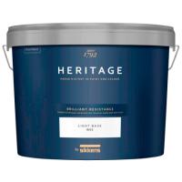 Сиккенс Краска интерьерная Heritage Brilliant Resistance (7% блеска) база N00 10л. Матовая 5-7%. Акриловая
