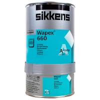 Сиккенс Покрытие эпоксидное Wapex 660 (45% блеска) W05 1л. Глянцевая 20-70%. Эпоксидная