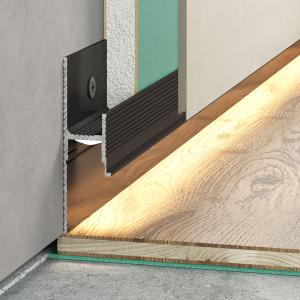 Скрытые теневые профили, освещение