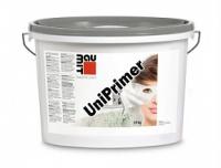 Баумит Грунтовка фасадная универсальная UniPrimer 25кг (расход 0,4кг/м2)