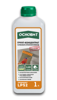 Основит Грунт глубокого проникновения концентрат 1:10 ПРОФИКОНТ LP52, 1л
