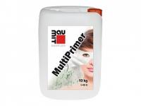 Баумит Грунтовка универсальная MultiPrimer 10кг (расход 0,04кг/м2, концентрат от 1:1 до 1:5)