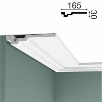 Орак Карниз C353 (30х165х2000мм) (16). Полиуретан