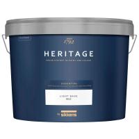 Сиккенс Краска интерьерная Heritage Essential (3% блеска) W05 10л. Глубоко матовая 1-3%. Акриловая
