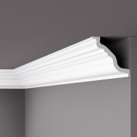 NMC Карниз TL (150x150x2000мм) (18). Полистирол