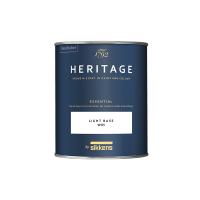 Сиккенс Краска интерьерная Heritage Essential (3% блеска) W05 1л. Глубоко матовая 1-3%. Акриловая