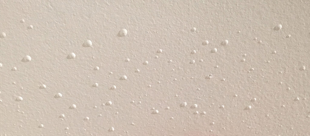 «Кипение» краски: причины, профилактика и устранение дефектов