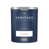 Сиккенс Грунт глубокого проникновения Heritage Deep primer 4,5 л (концентрат 1:1), расход 1л/16-30м2