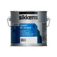 Сиккенс Грунтовочная краска Alpha BL Grond N00 2,5л