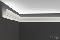 Артполе Карниз SKTL4 (70х40х1150мм). Гипс