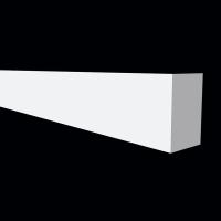 Декор Дизайн Молдинг DD611 (30х20x2000мм)(40) ГРАНИ. Полимер, композит
