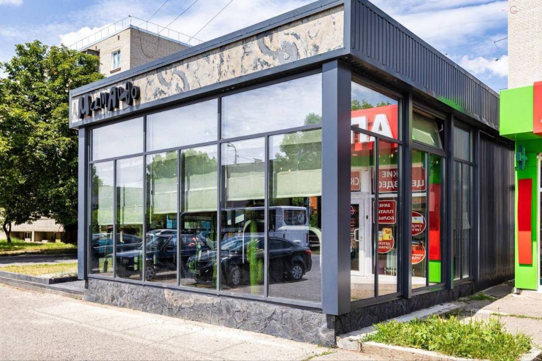 Когда фасад — часть концепции, а не просто отделка