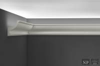 Артполе Карниз SKTL1 (150х120х1150мм). Гипс