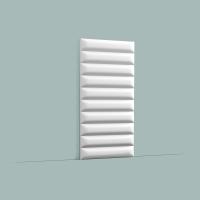Орак Декоративная панель W217 Pillow (250х23х2000мм) (6) . Полиуретан