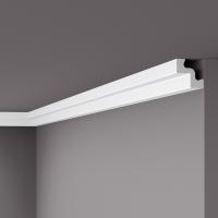 NMC Карниз ST2 (50x50x2000мм) (68) . Полистирол