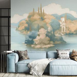 Обои, фрески, фотообои