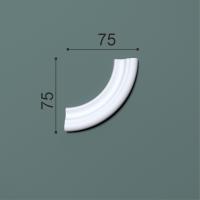 Белло Деко Уголок к молдингу М11/У2 (75х75мм)