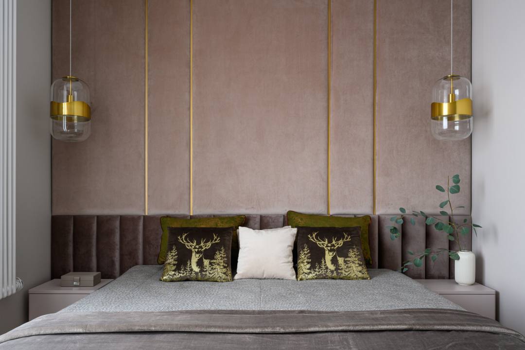 Современный дизайн квартиры в Краснодаре от Дианы Кова