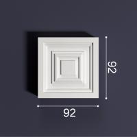 Белло Деко Вставка декоративная В3 (92х92х24мм)