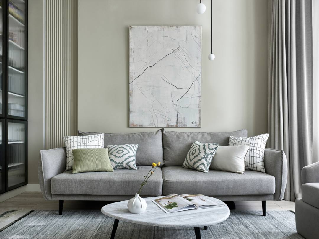 Дизай-проект квартиры от студии Art Pro