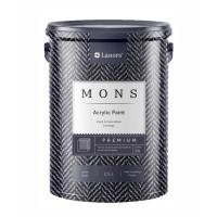 Ланорс Краска Монс Premium (5% блеска) база P 4,5 л. Матовая 5-7%. Акриловая