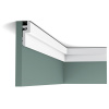 Орак Карниз C394 (95х31х2000мм) (16) Steps . Полиуретан