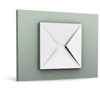 Орак Декоративная панель W106 Envelop (333х29х333мм) (5) . Полиуретан