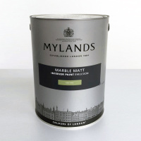 Майландс Marble Matt (3% блеска) Основа темная Deep Base 5л. Глубоко матовая 1-3%. Акриловая