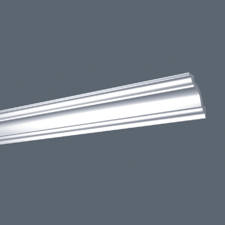 NMC Карниз  LX-40 (30х30х2000мм) (115) аналог МА. Полистирол