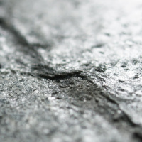 Каменный шпон EcoStone Silver Grey (Силвер Грей) 122x61см (0,74 м.кв) Слюда