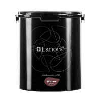 Ланорс Декоративная краска Monro Silver 3 кг (шелк). Декоративная краска