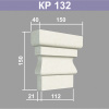 КР132 кронштейн (40х150х150мм). Армированный полистирол
